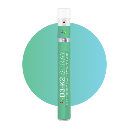 D3+K2 Supplement Spray