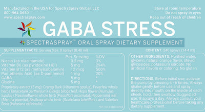 POST OP SUPPORT Supplement Spray