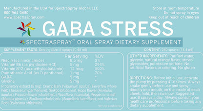 MENOPAUSAL MOOD SUPPORT Supplement Spray