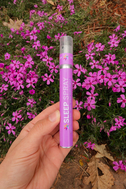 SLEEP - Melatonin Supplement Spray