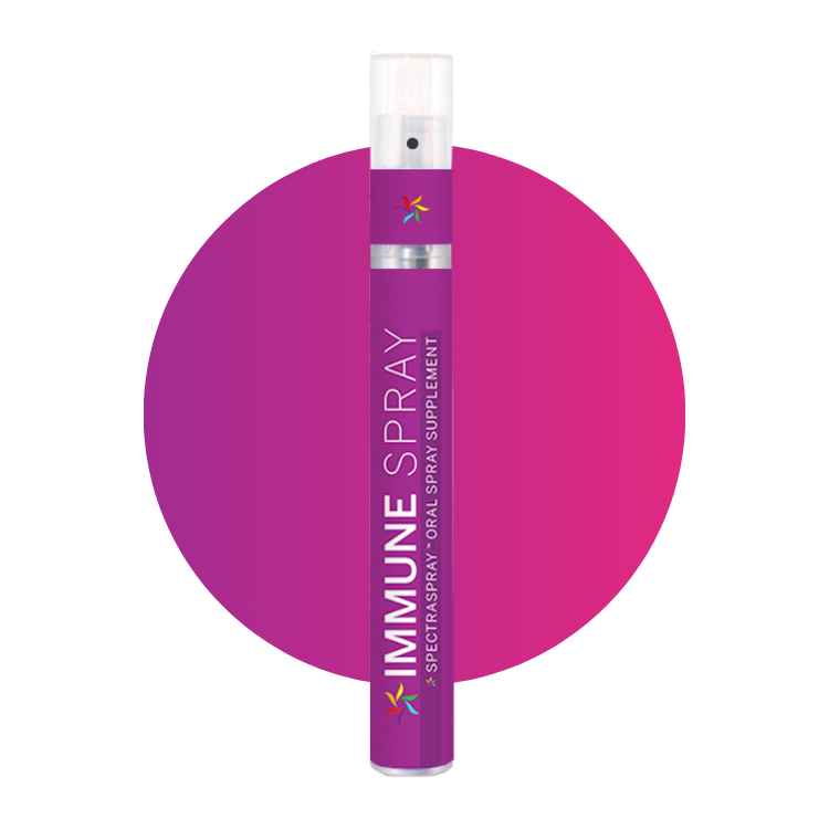 IMMUNE+ VITAMIN C Supplement Spray