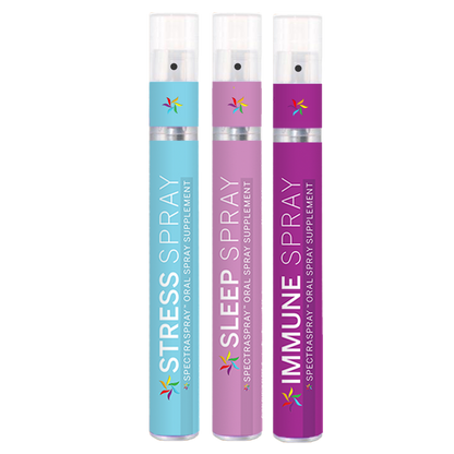 IMMUNE ESSENTIALS Supplement Spray