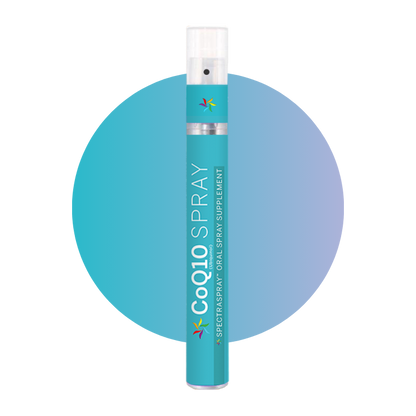 COQ10 UBIQUINOL Supplement Spray