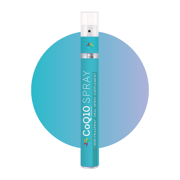 COQ10 UBIQUINOL Supplement Spray