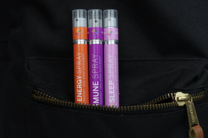 JET LAG Supplement Spray