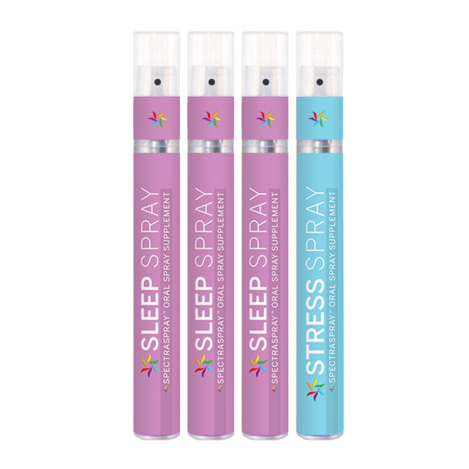 3 SLEEP + 1 STRESS Supplement Spray