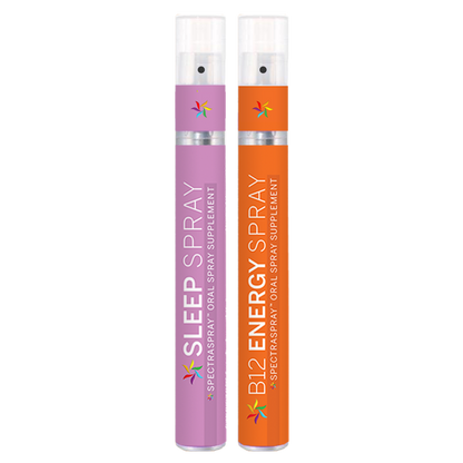 JET LAG Supplement Spray