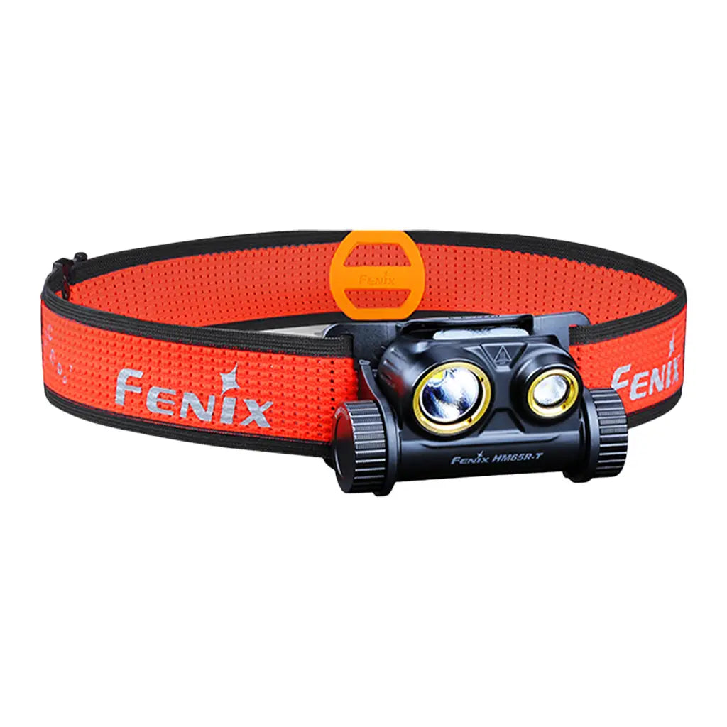 Fenix HM65R-T Trail Running LED Headlamp - 1500 Lumens