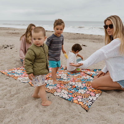 Festival Blanket: Hula Multi