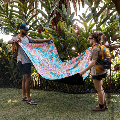 Festival Blanket: Jungle