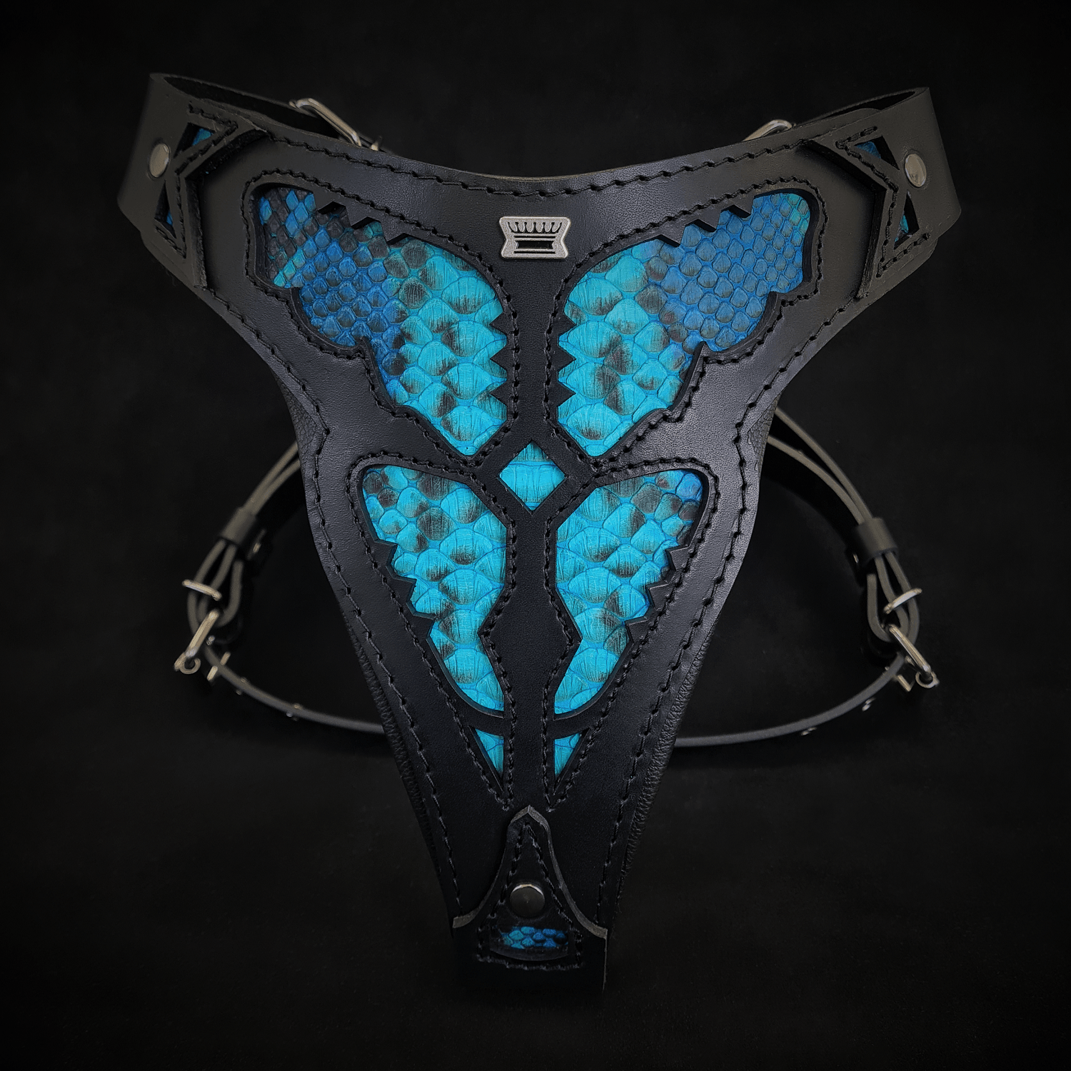 The "Morelia Python" Dog Harness