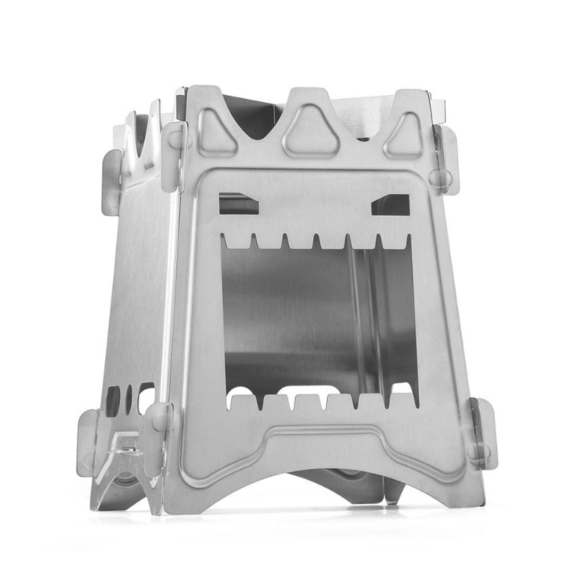 Stainless Steel Camping Stove
