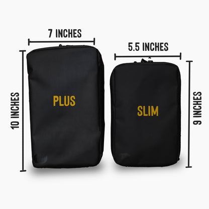 Explorer SLIM™ Toiletry Bag - Traveling Lighter