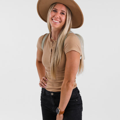 Stylish The Winnie Backpack for Women