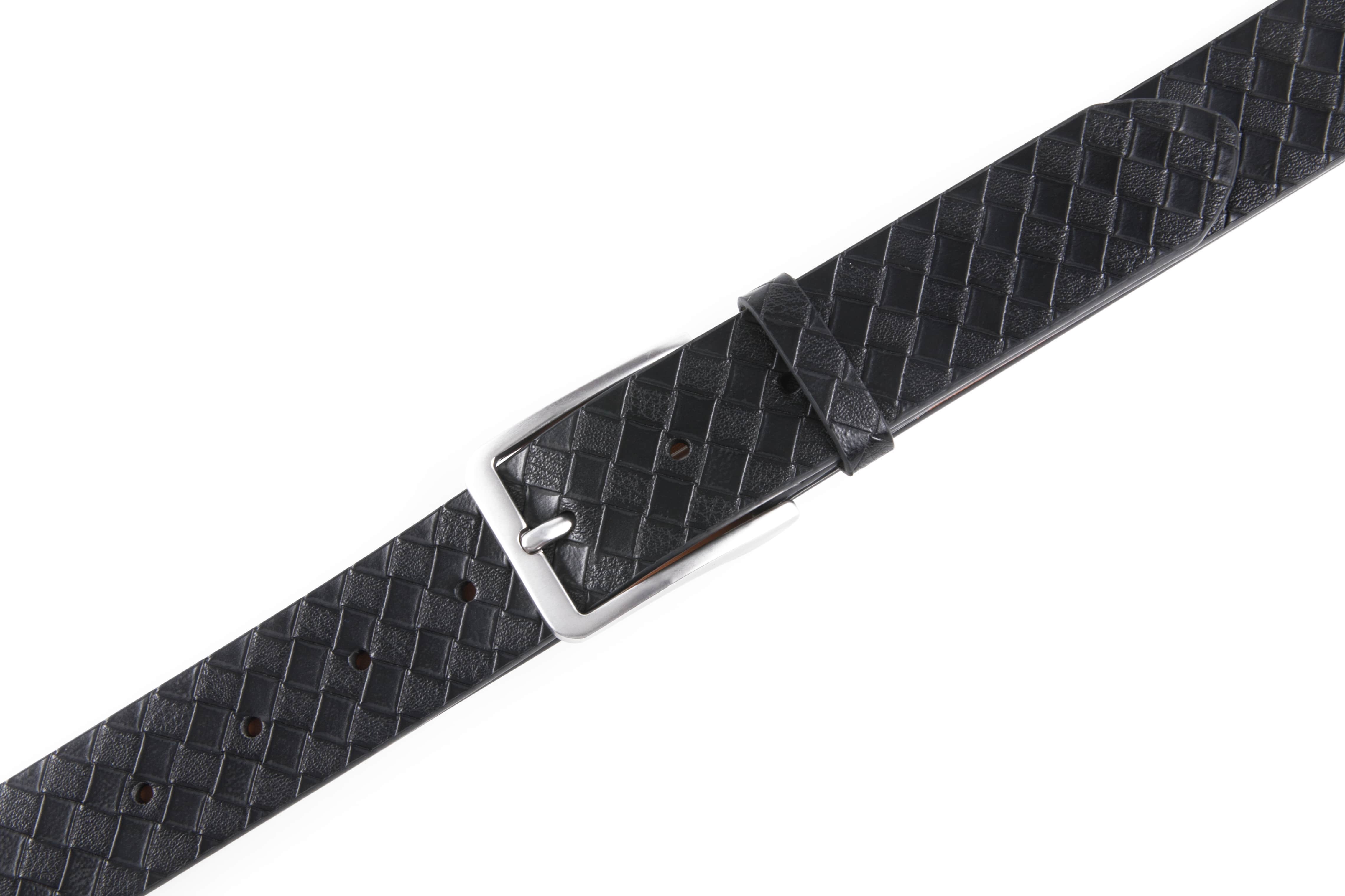 Genuine Split Leather Belt