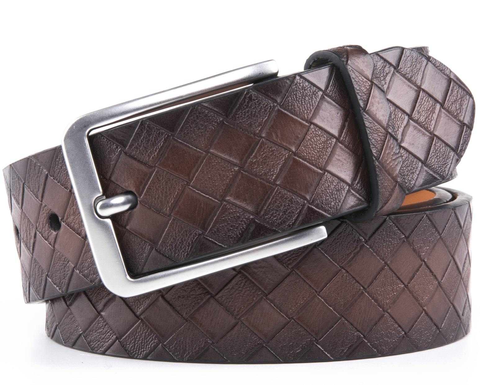 Genuine Split Leather Belt