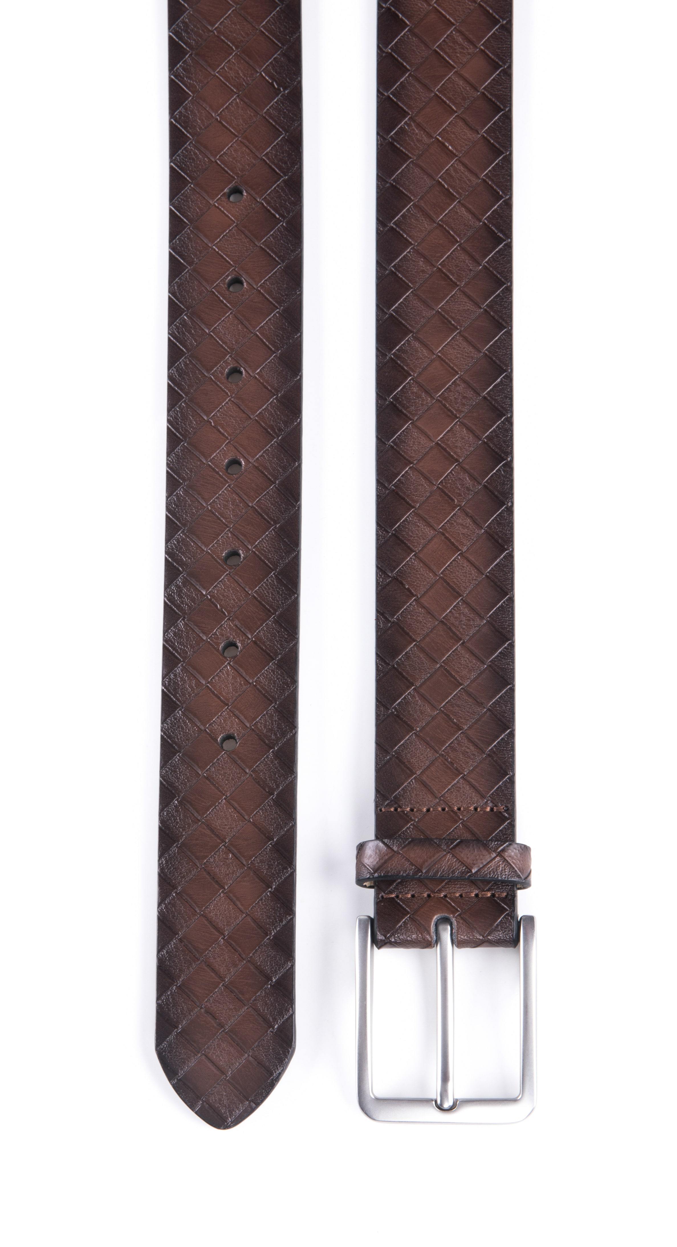 Genuine Split Leather Belt