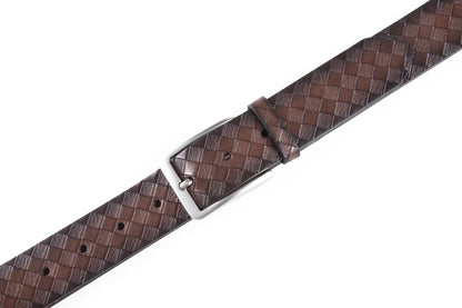 Genuine Split Leather Belt