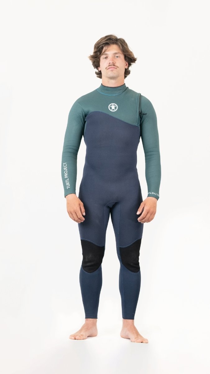 Galapagos Wetsuit 4/3+ Deep Ocean Men