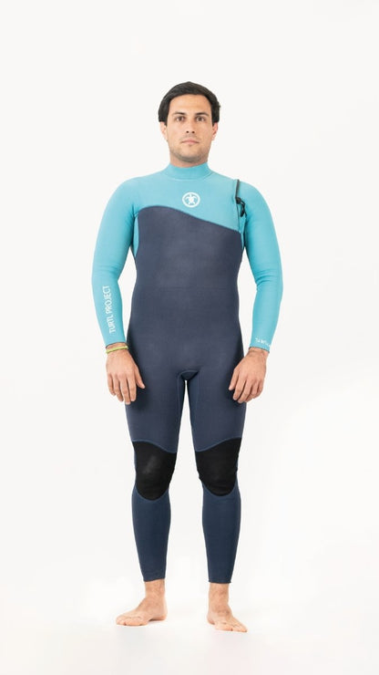 Galapagos Wetsuit 4/3+ Shallow Water Men