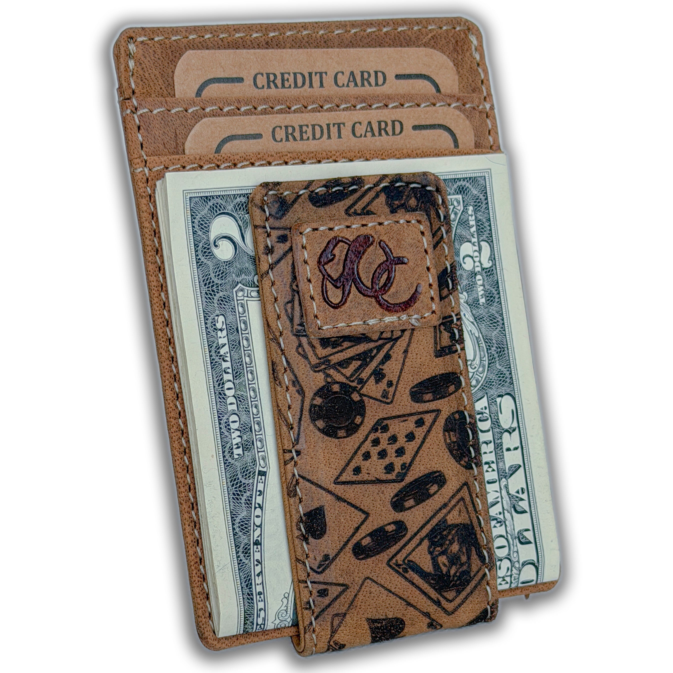 Front Pocket Wallet