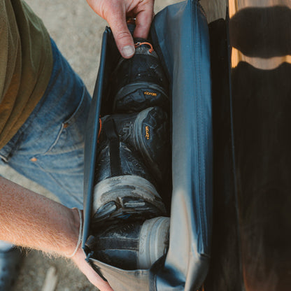 Gear & Shoe Storage Bag