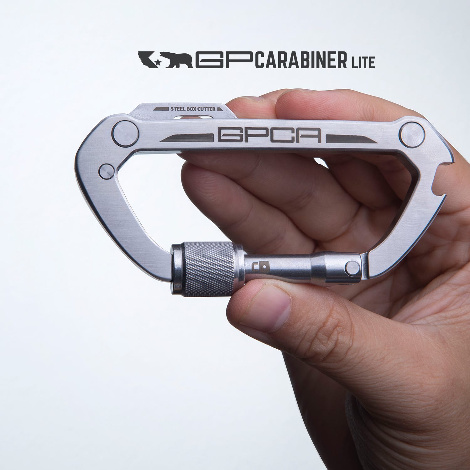 GPCA Carabiner LITE