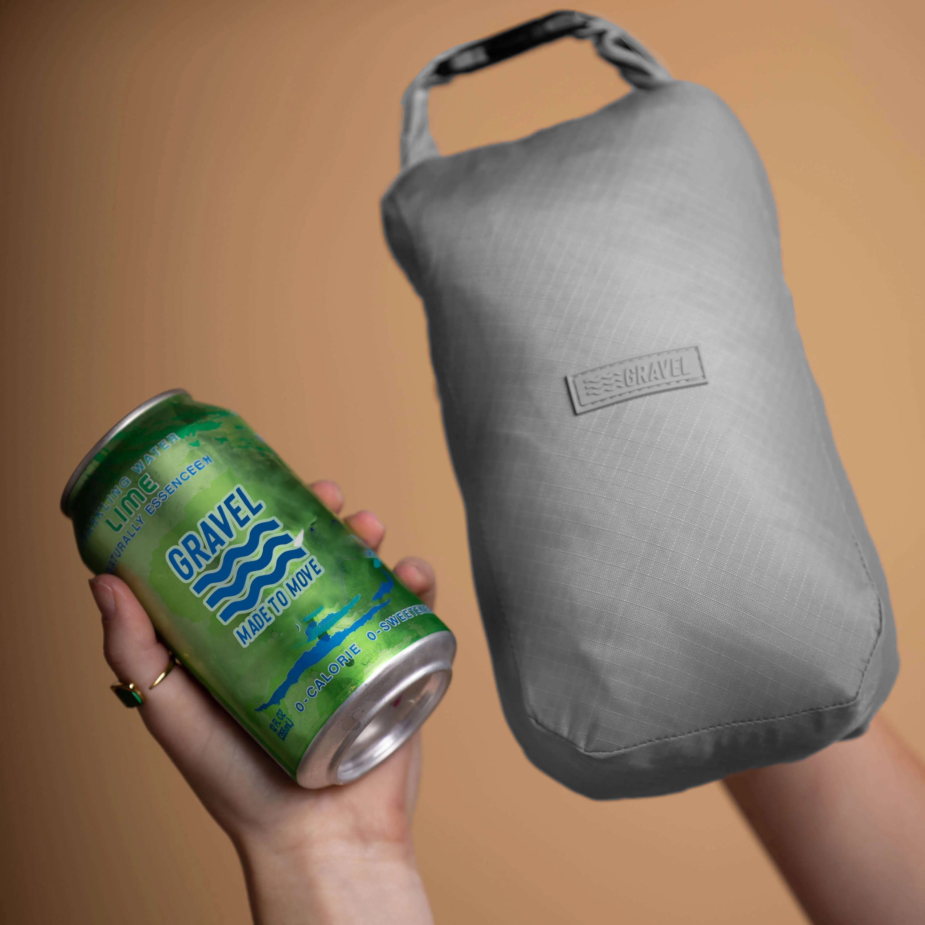 Layover™ Travel Blanket - Insulated & Packable | Gray