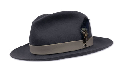 Greywolf Fedora Hat