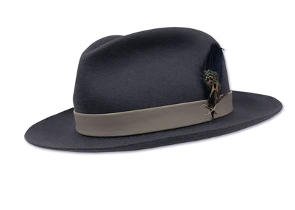 Greywolf Fedora Hat