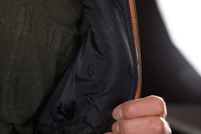 Grit Men's Heated Workwear Jacket