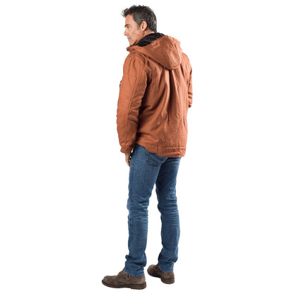 Grit Men's Heated Workwear Jacket