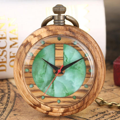 Groomsmen Set of 12 Wooden Pocket Watch | Arce