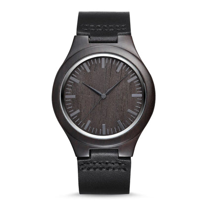Groomsmen Set Of 12 Wooden Watches -  Energico