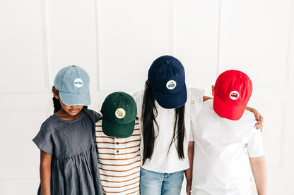 Tractor Patch Baseball Hat