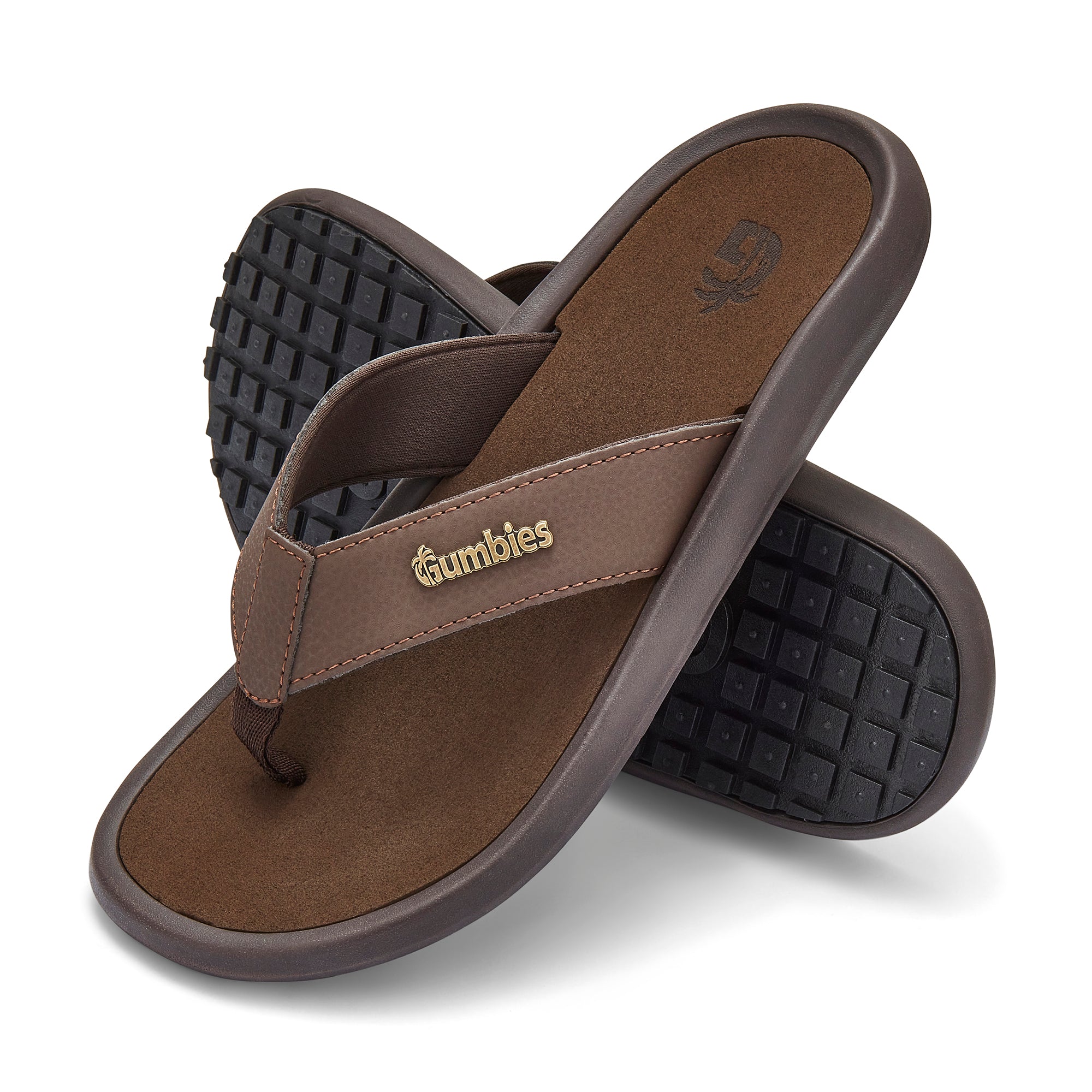 Noosa Flip-Flops - Women's - Brown