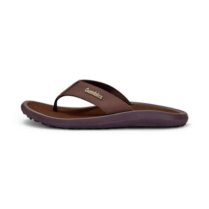 Noosa Flip-Flops - Women's - Brown