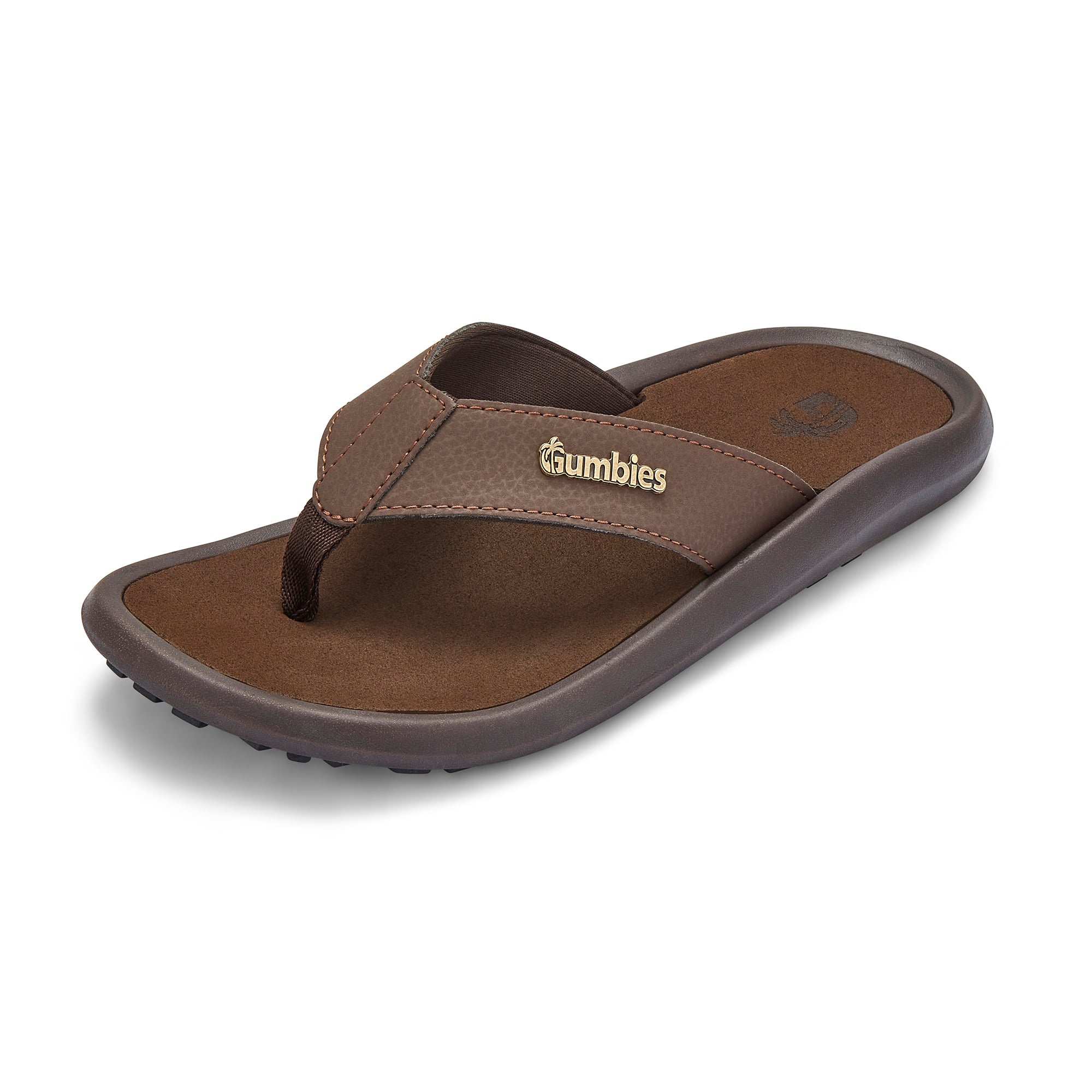 Noosa Flip-Flops - Women's - Brown