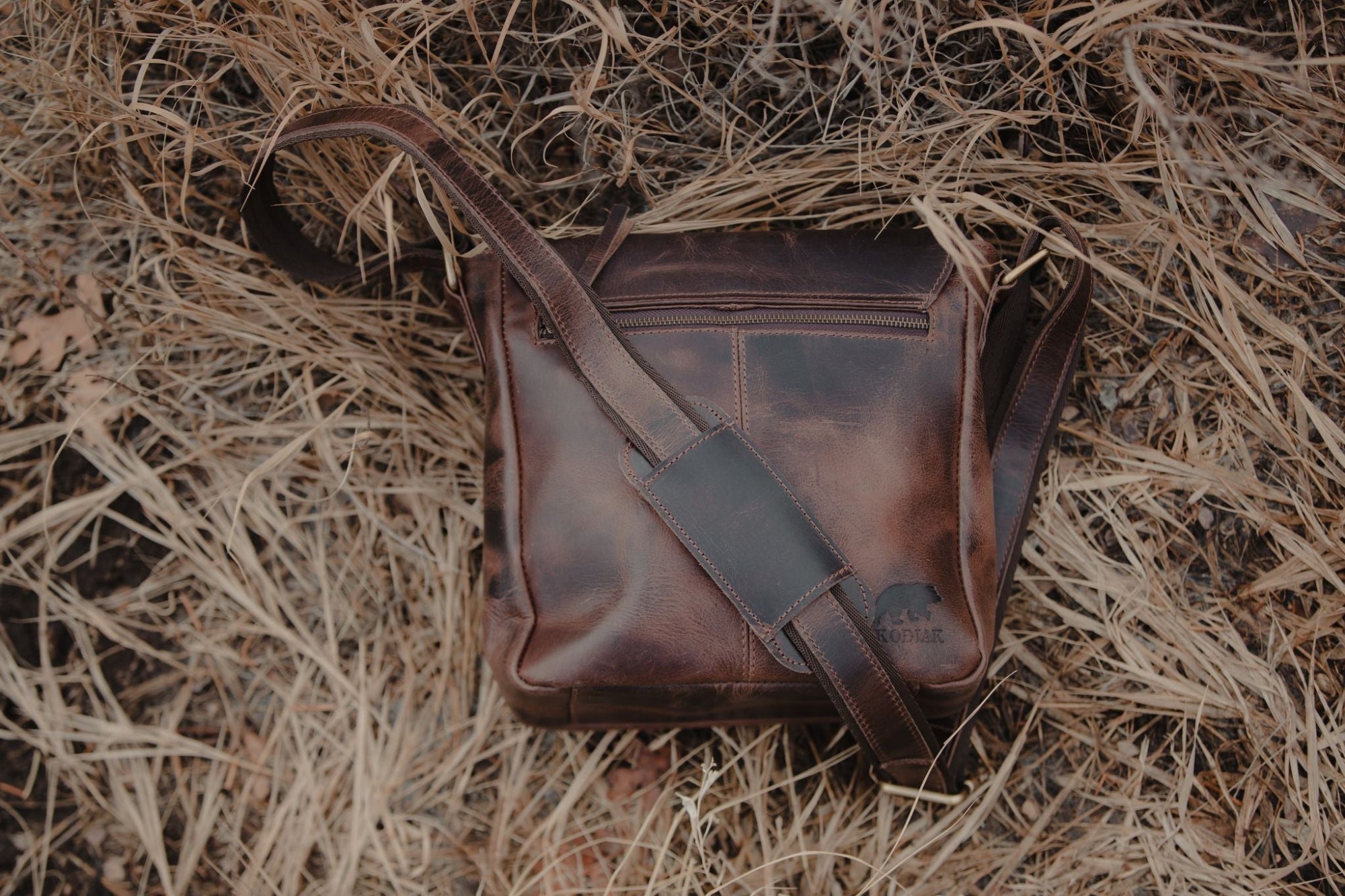 Cordova Messenger Bag