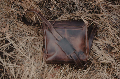 Cordova Messenger Bag