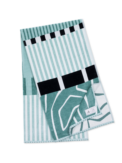 Hawthorne Beach Towel