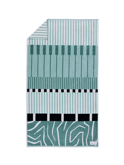 Hawthorne Beach Towel