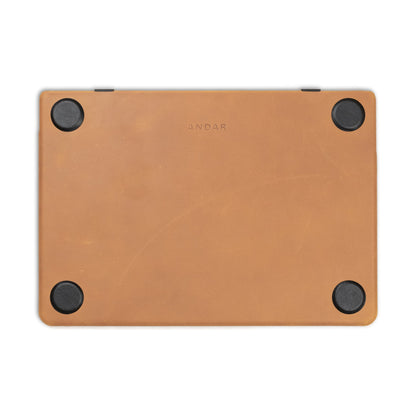 The Helm | Adventure Guide Macbook Air/Pro Cover