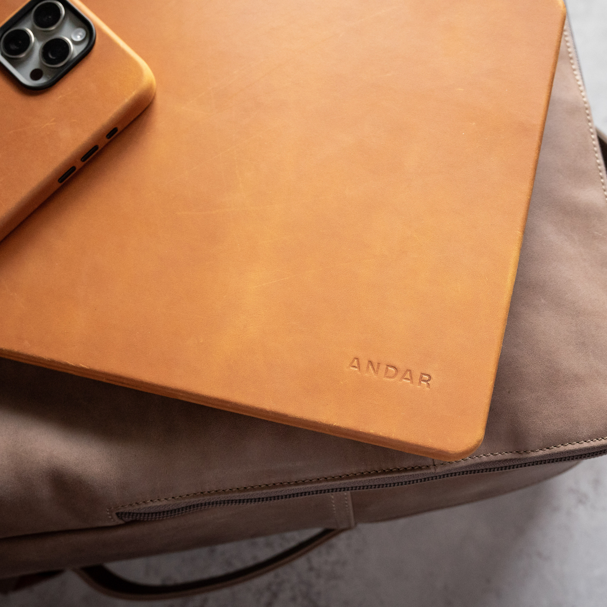 The Helm | Adventure Guide Macbook Air/Pro Cover