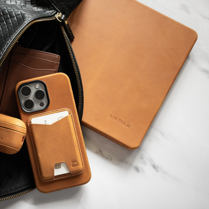 The Helm | Adventure Guide Macbook Air/Pro Cover