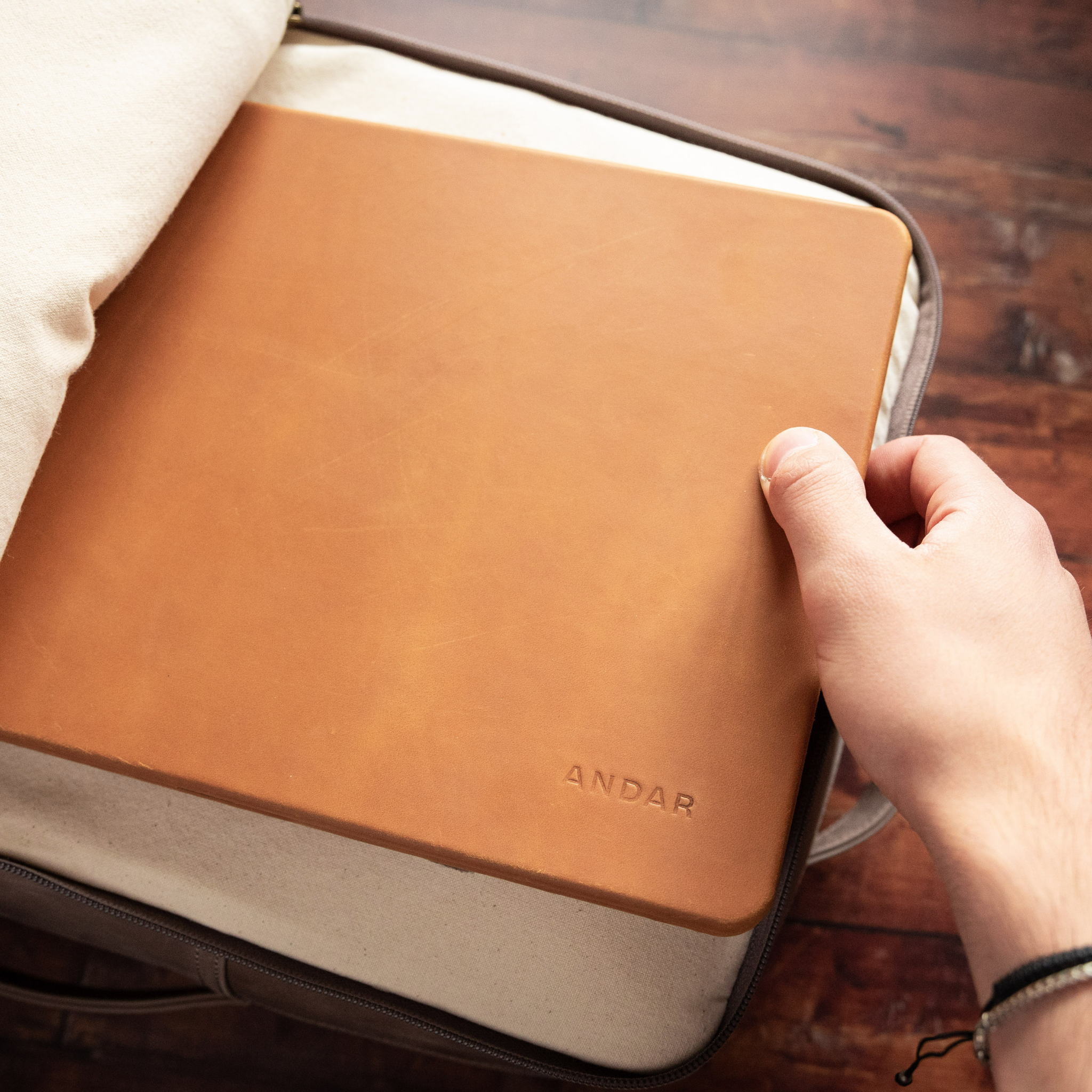 The Helm | Adventure Guide Macbook Air/Pro Cover