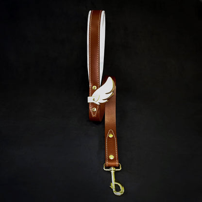 Hermes Dog Collar