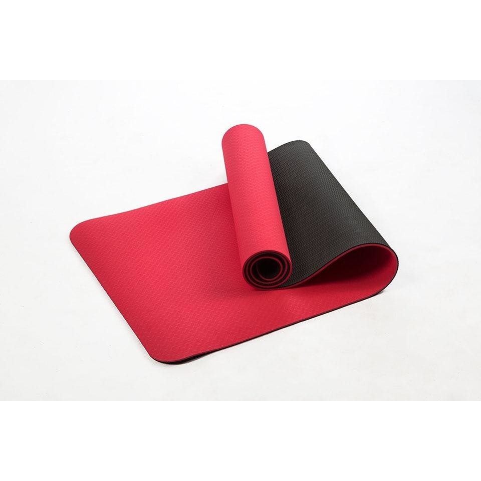 Double Color Classic Yoga Mat