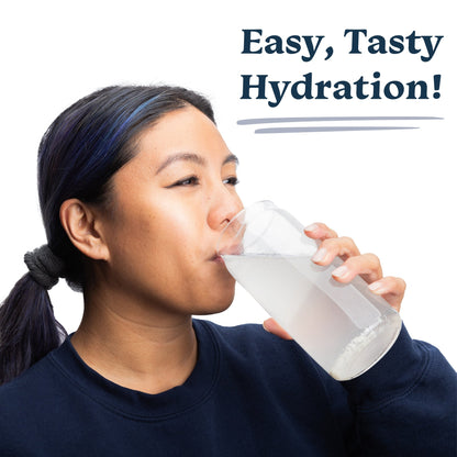 Lemon-Lime & Orange Electrolyte Tablets (4) Tube Bundle | Citrus Daily Hydration Combo Pack
