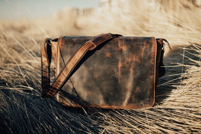 Kasilof Messenger 18 inch XL Bag
